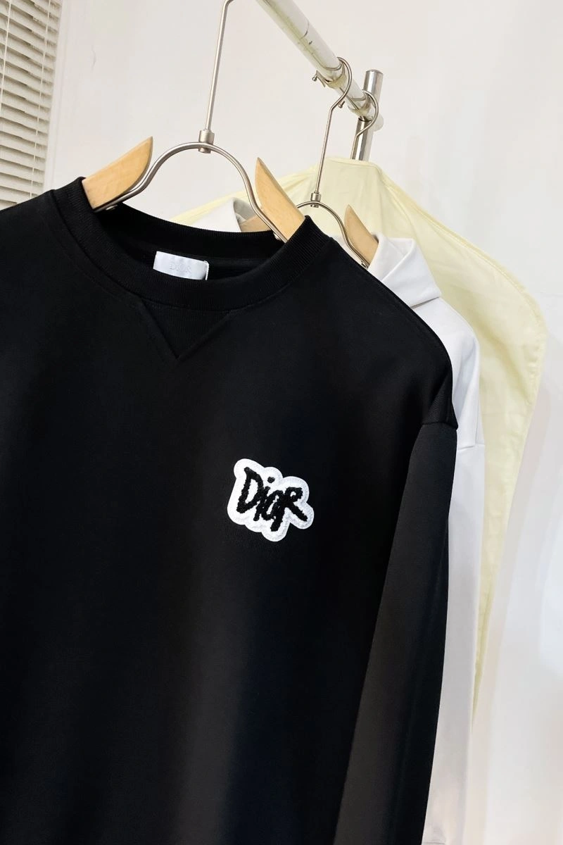Christian Dior Hoodies Lightweight 117803