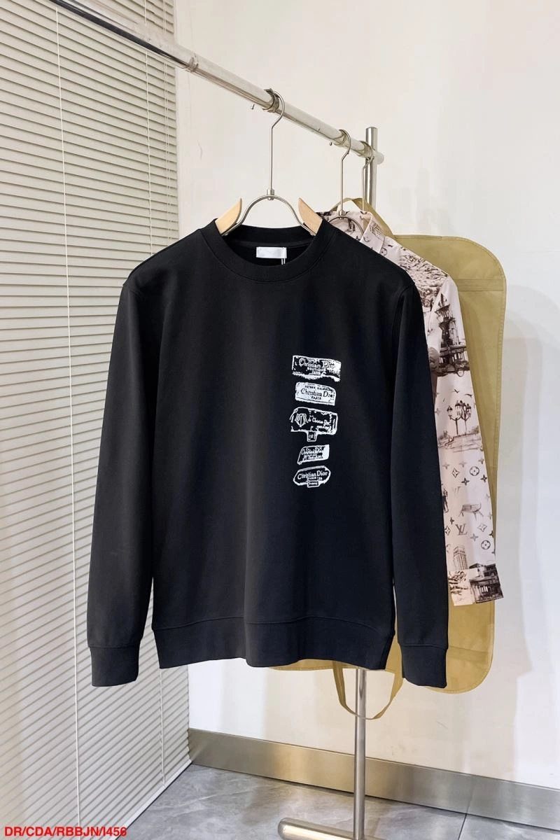 Christian Dior Hoodies Functional 117802