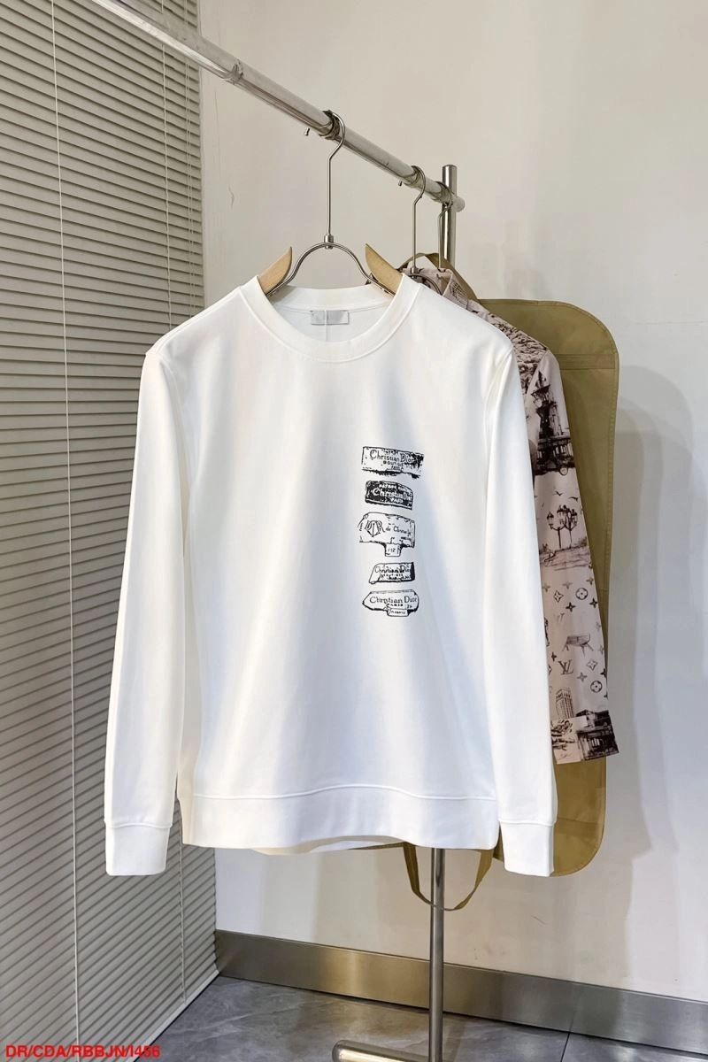 Christian Dior Hoodies Functional 117802