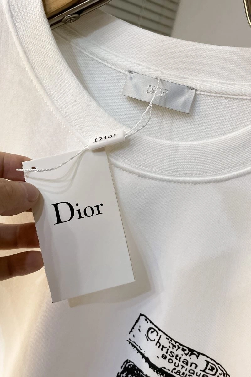 Christian Dior Hoodies Functional 117802