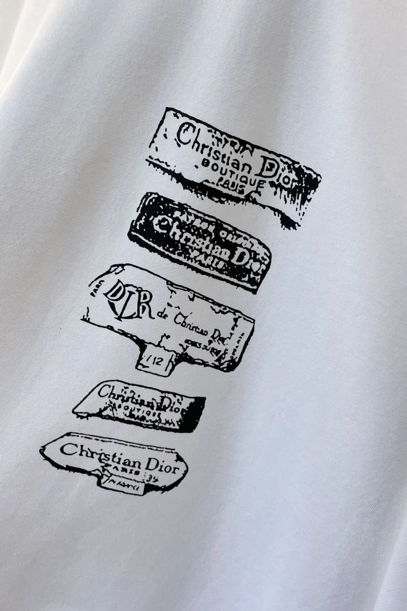 Christian Dior Hoodies Functional 117802