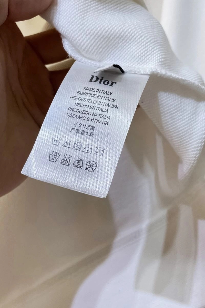 Christian Dior Hoodies Functional 117802