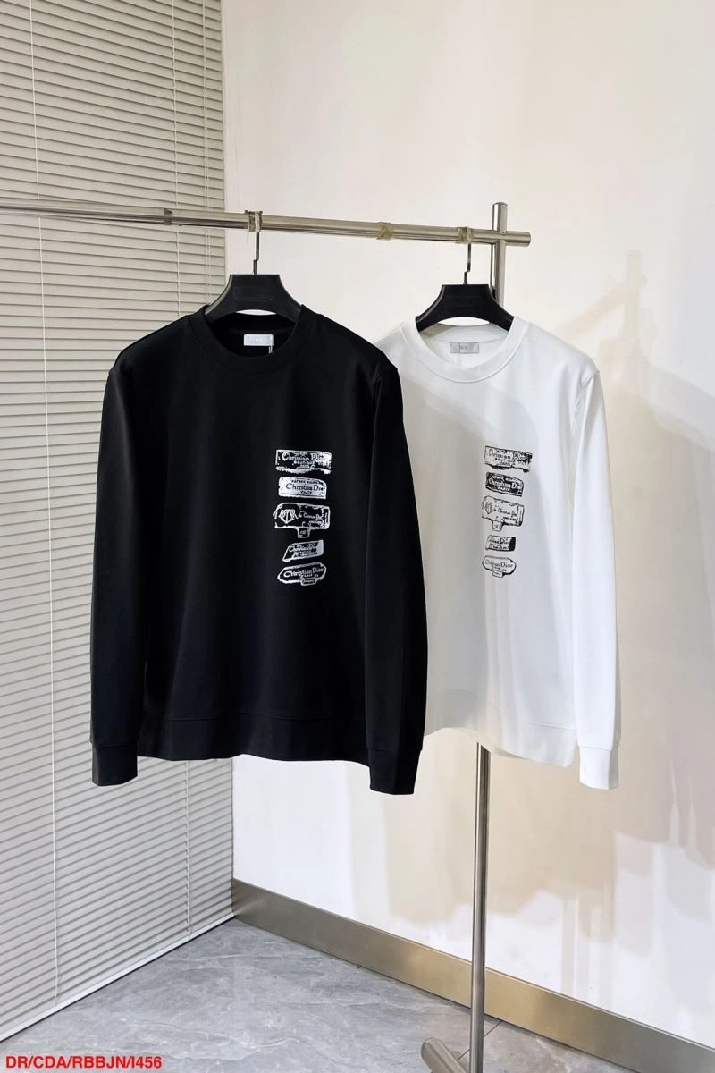 Christian Dior Hoodies Functional 117802
