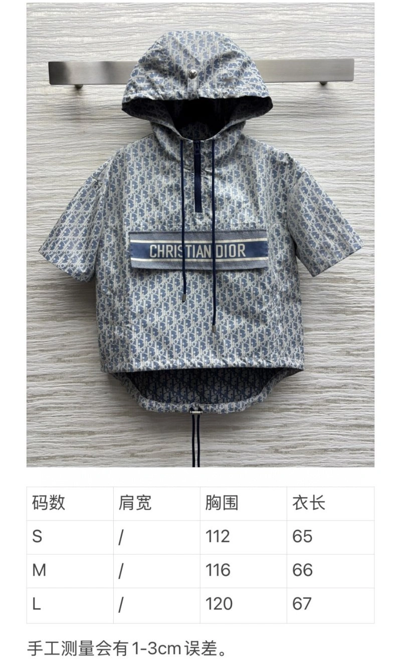 Christian Dior Hoodies TimelessDesign 113039
