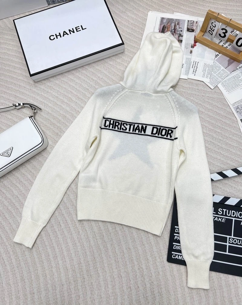 TechFriendly Christian Dior Hoodies 112274