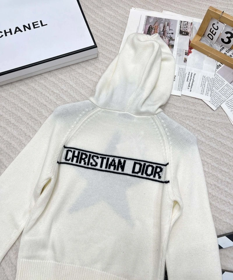 TechFriendly Christian Dior Hoodies 112274