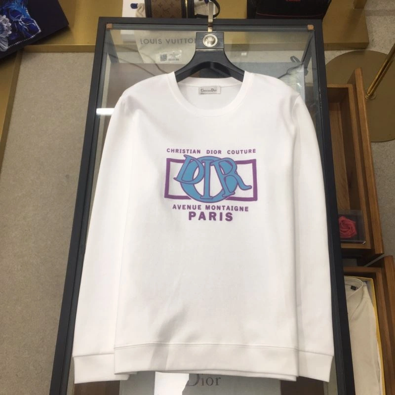 Christian Dior Hoodies QuickDry 116694