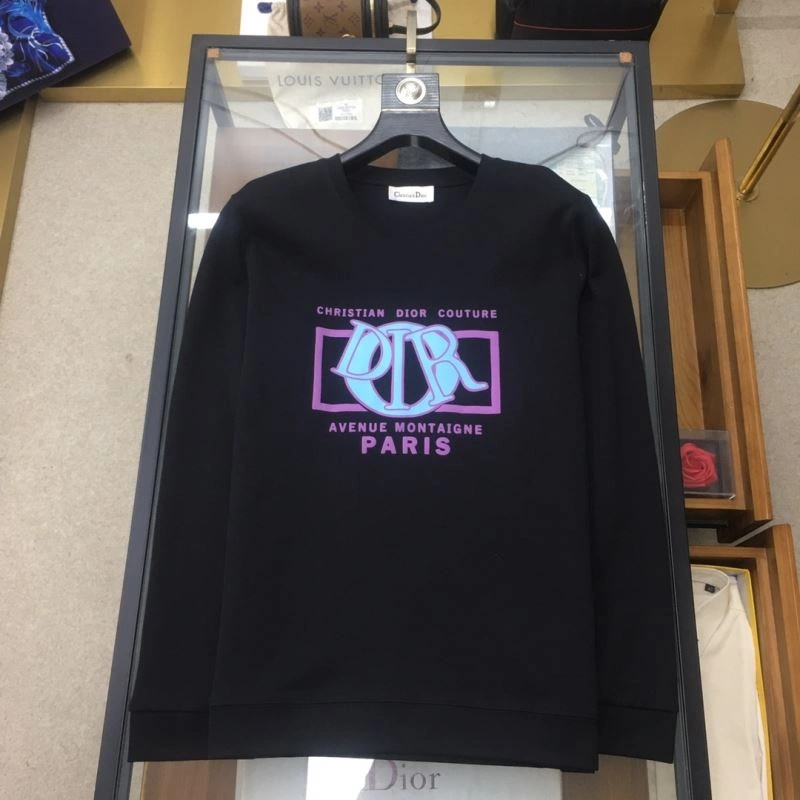Christian Dior Hoodies QuickDry 116694