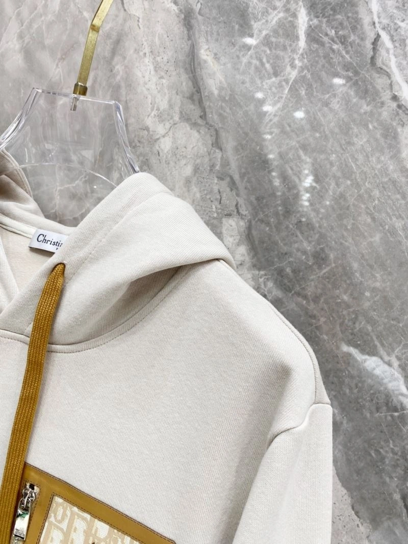 Tailored Christian Dior Hoodies 116692