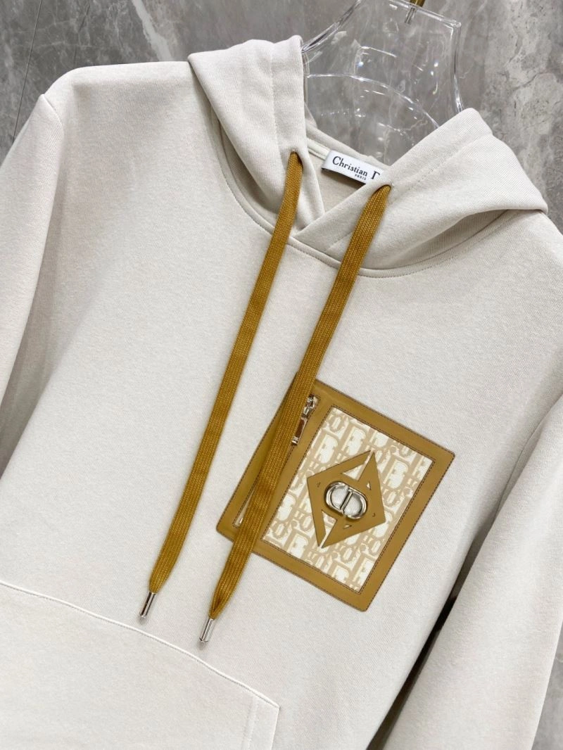 Tailored Christian Dior Hoodies 116692