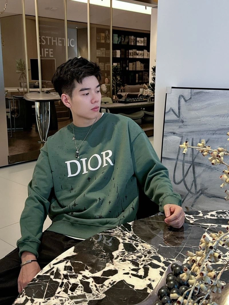 Christian Dior Hoodies Effortless 115902