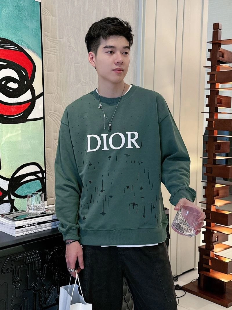 Christian Dior Hoodies Effortless 115902