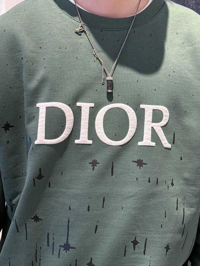Christian Dior Hoodies Effortless 115902
