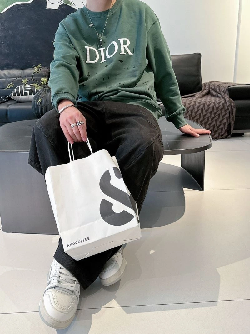 Christian Dior Hoodies Effortless 115902