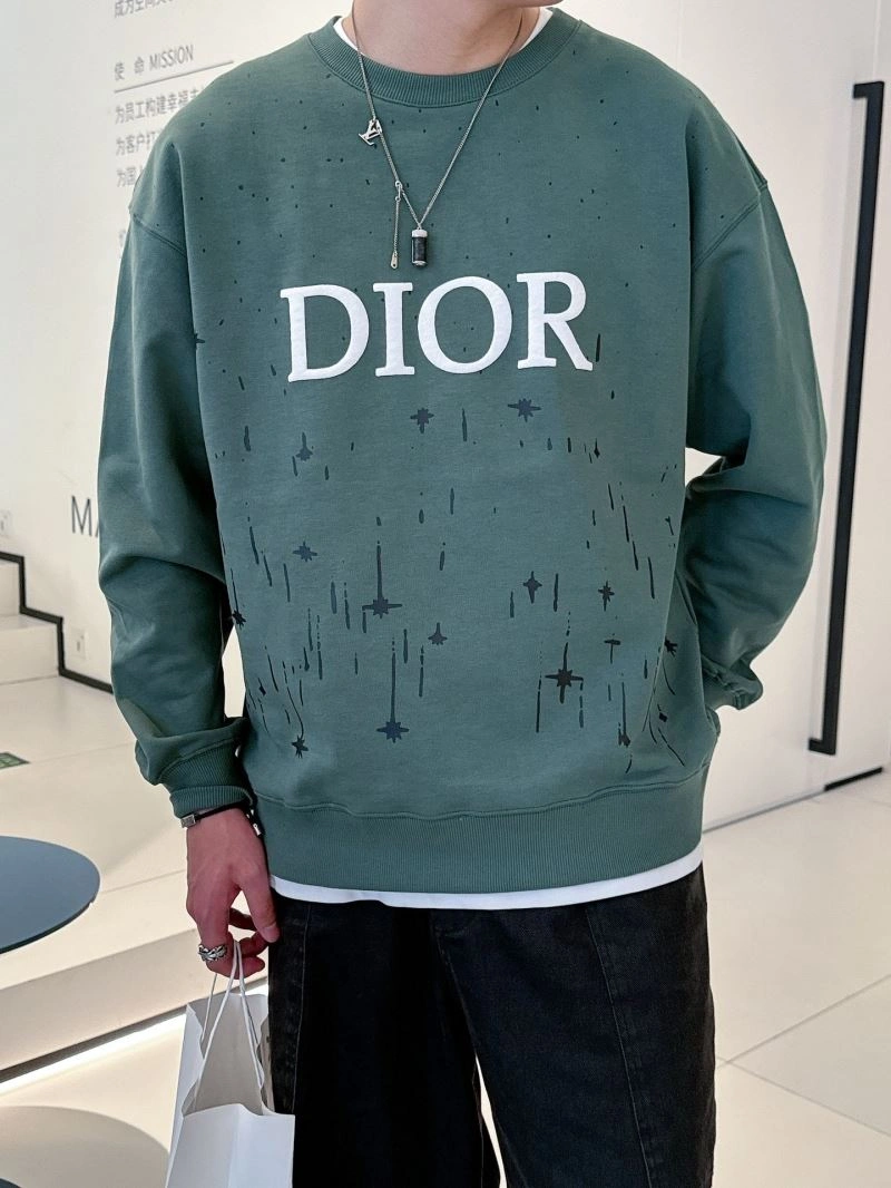 Christian Dior Hoodies Effortless 115902