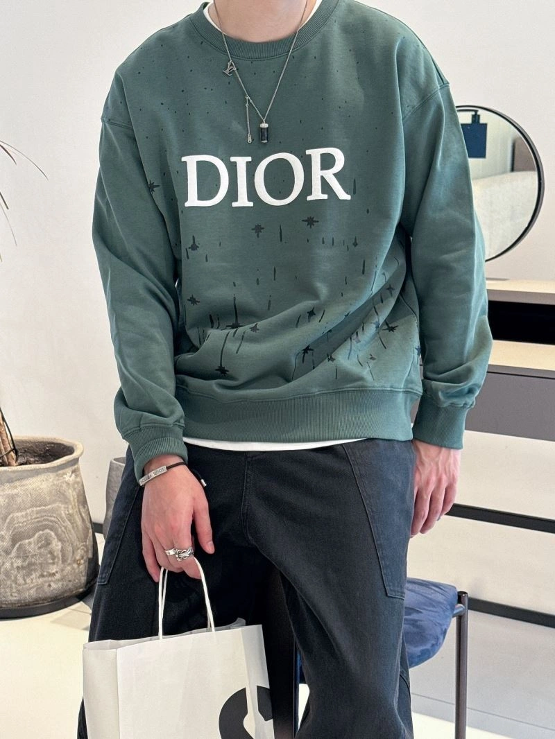 Christian Dior Hoodies Effortless 115902