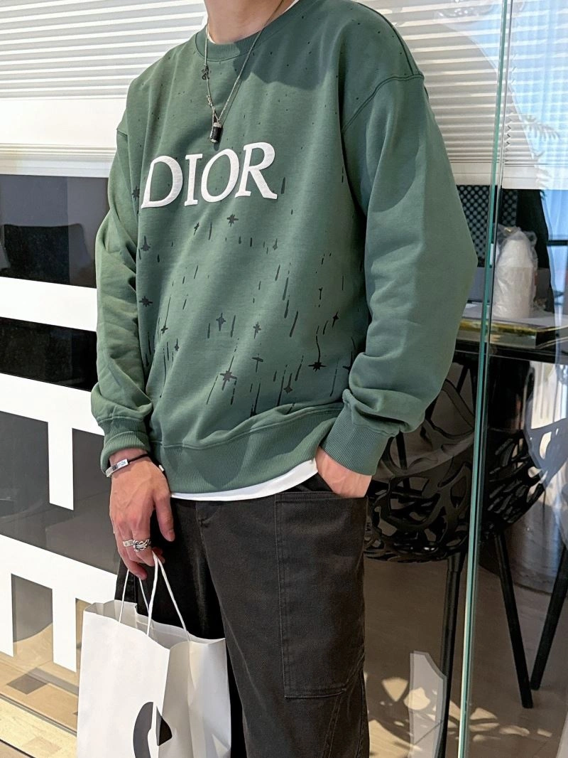 Christian Dior Hoodies Effortless 115902