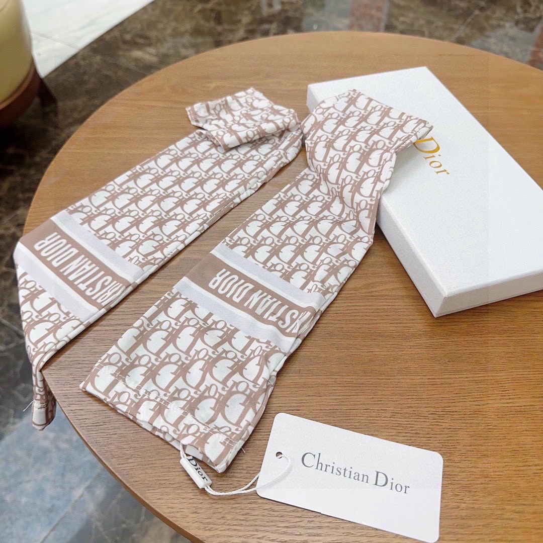 WrinkleFree Christian Dior Ice Silk Sleeves 264944