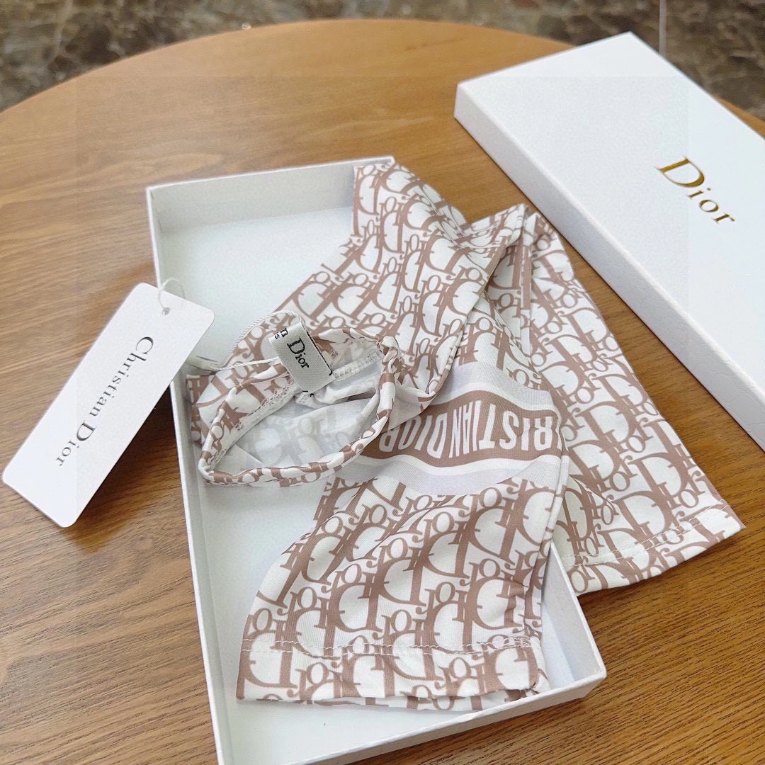 WrinkleFree Christian Dior Ice Silk Sleeves 264944