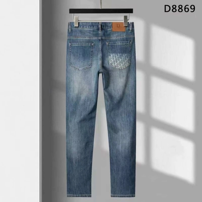 Youthful Christian Dior Jeans 117885