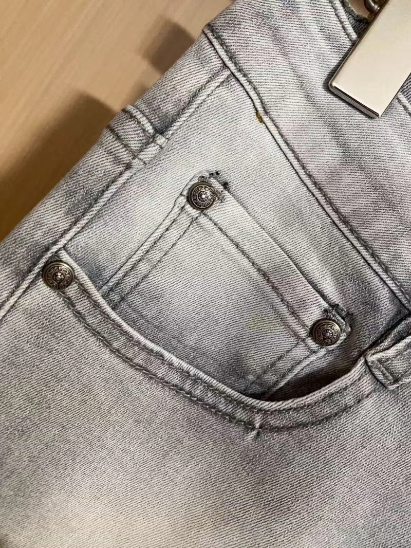 Christian Dior Jeans ZipUp 114790