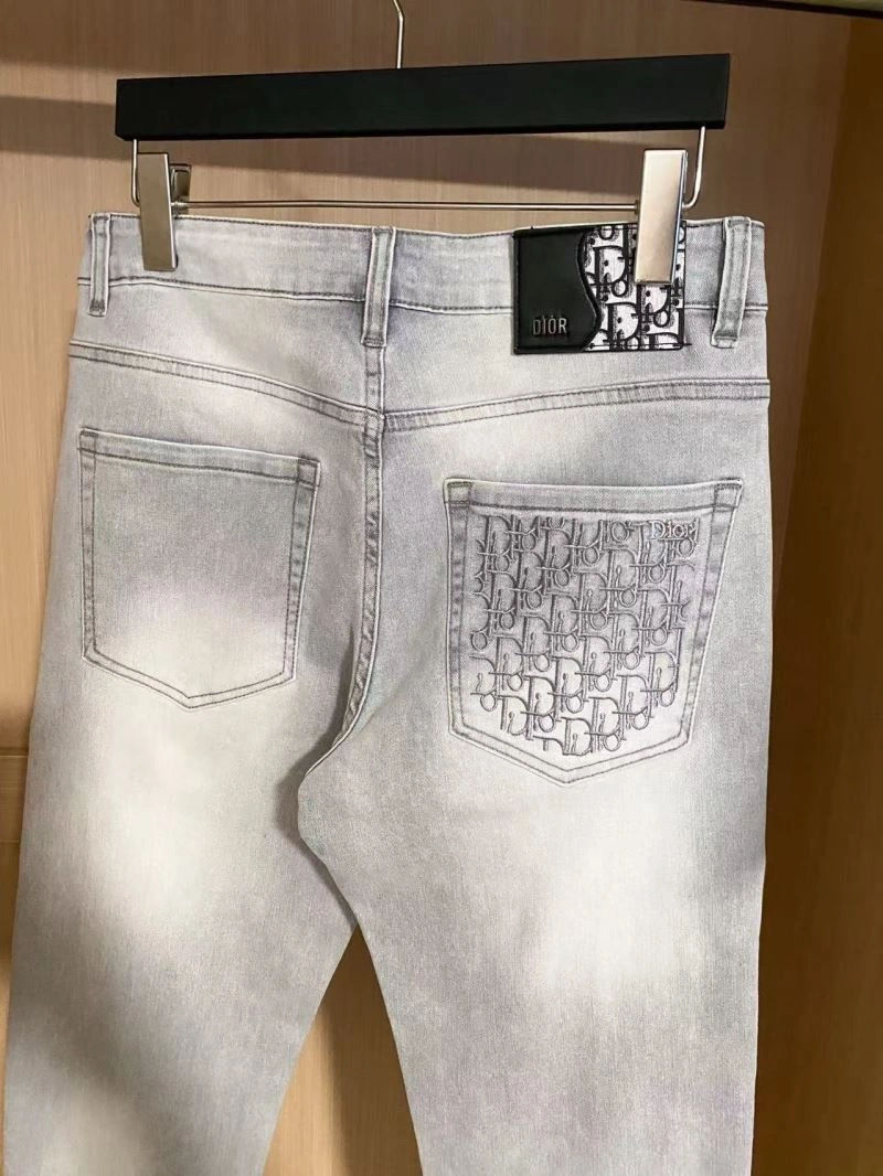 Christian Dior Jeans Tailored 114794