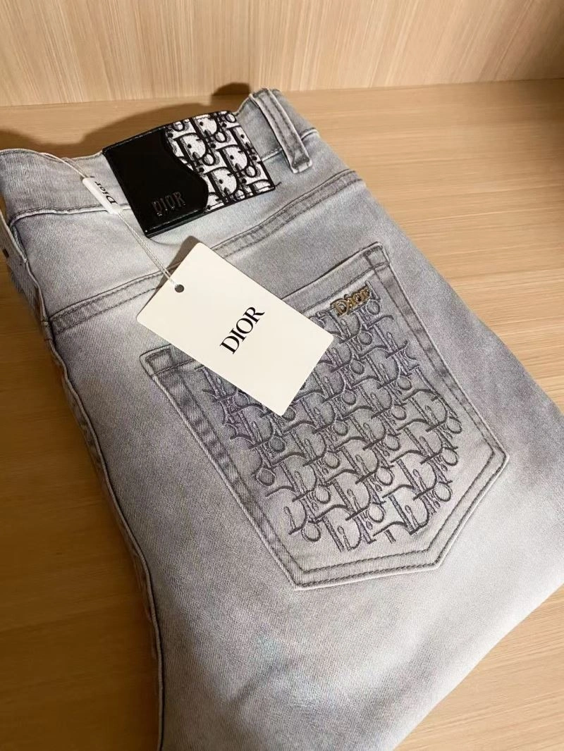 Christian Dior Jeans Tailored 114794