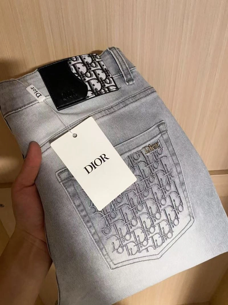 Christian Dior Jeans Tailored 114794