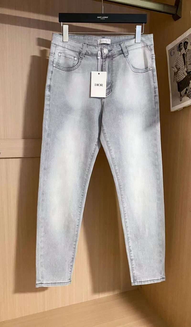 Christian Dior Jeans Tailored 114794