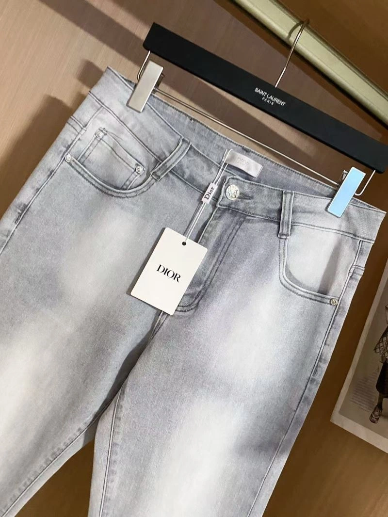 Christian Dior Jeans Tailored 114794