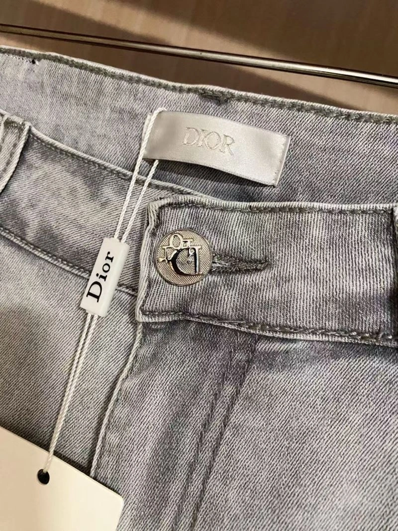 Christian Dior Jeans Tailored 114794