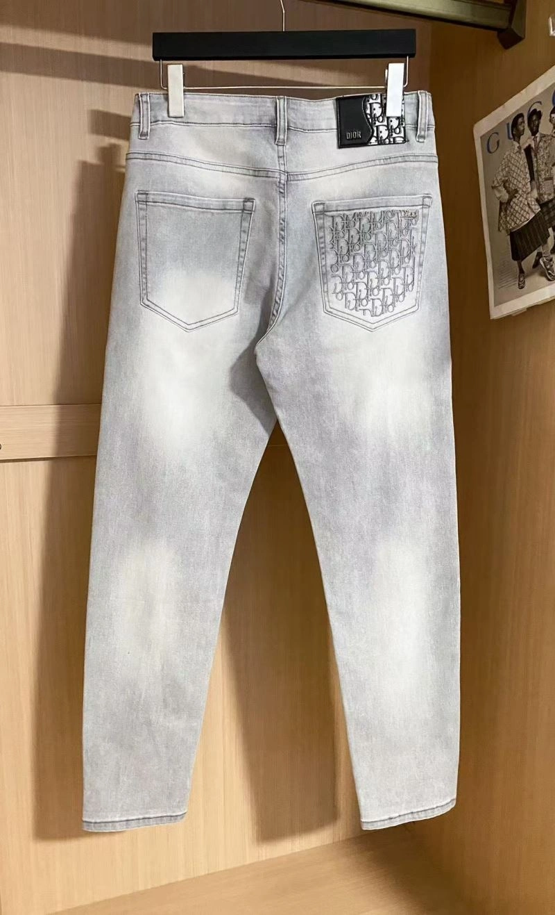 Christian Dior Jeans Tailored 114794