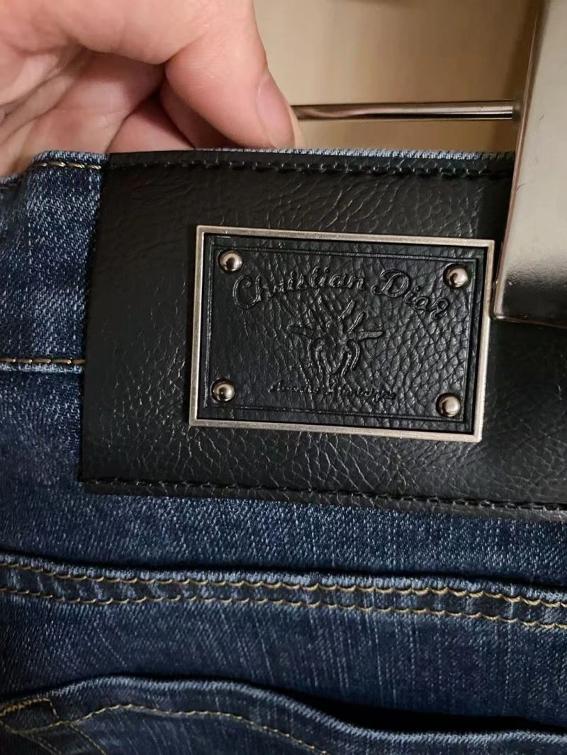Functional Christian Dior Jeans 114791