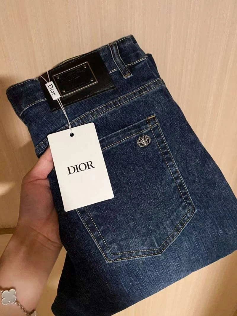 Functional Christian Dior Jeans 114791