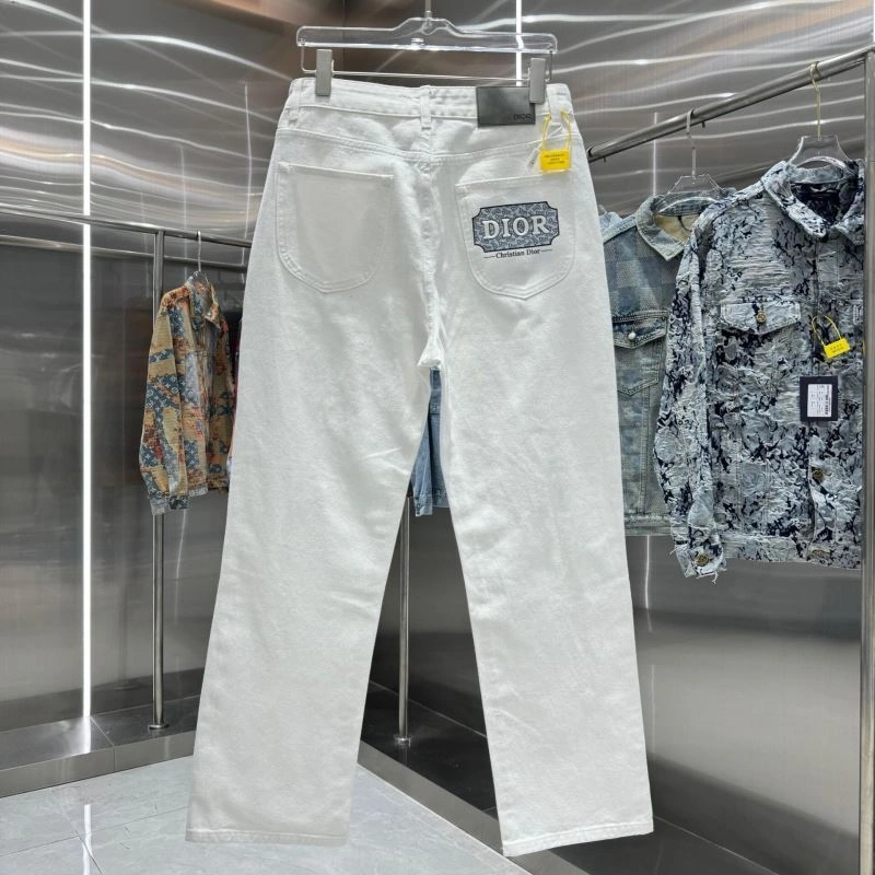 Christian Dior Jeans HighQuality 114777