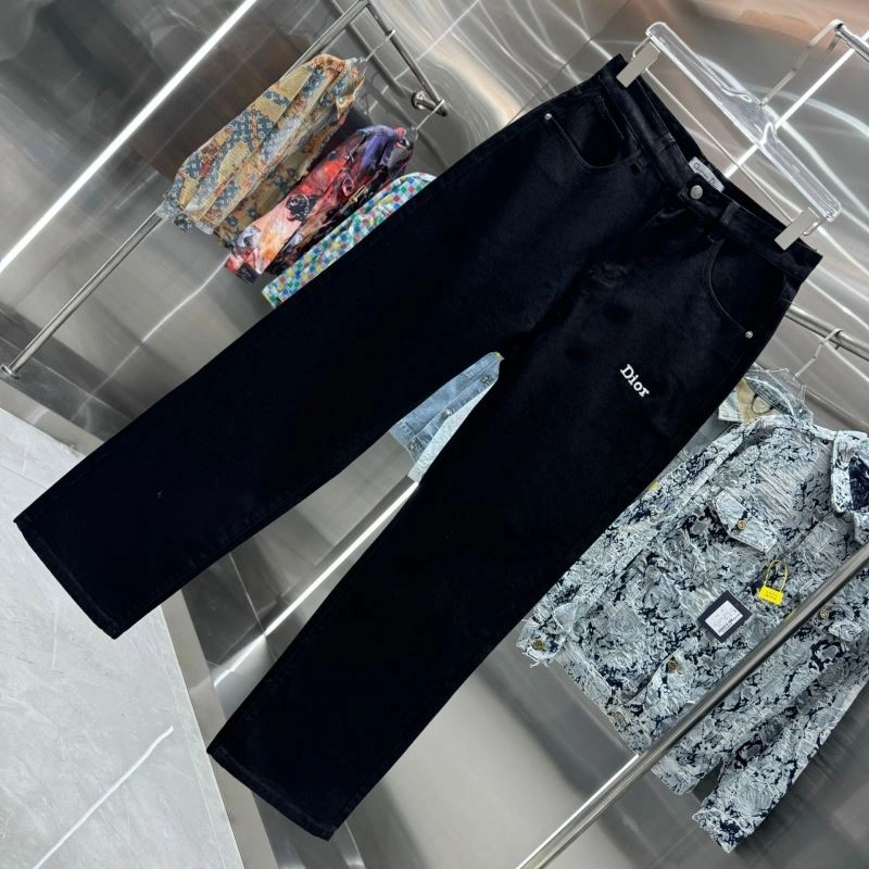 Christian Dior Jeans HighQuality 114777
