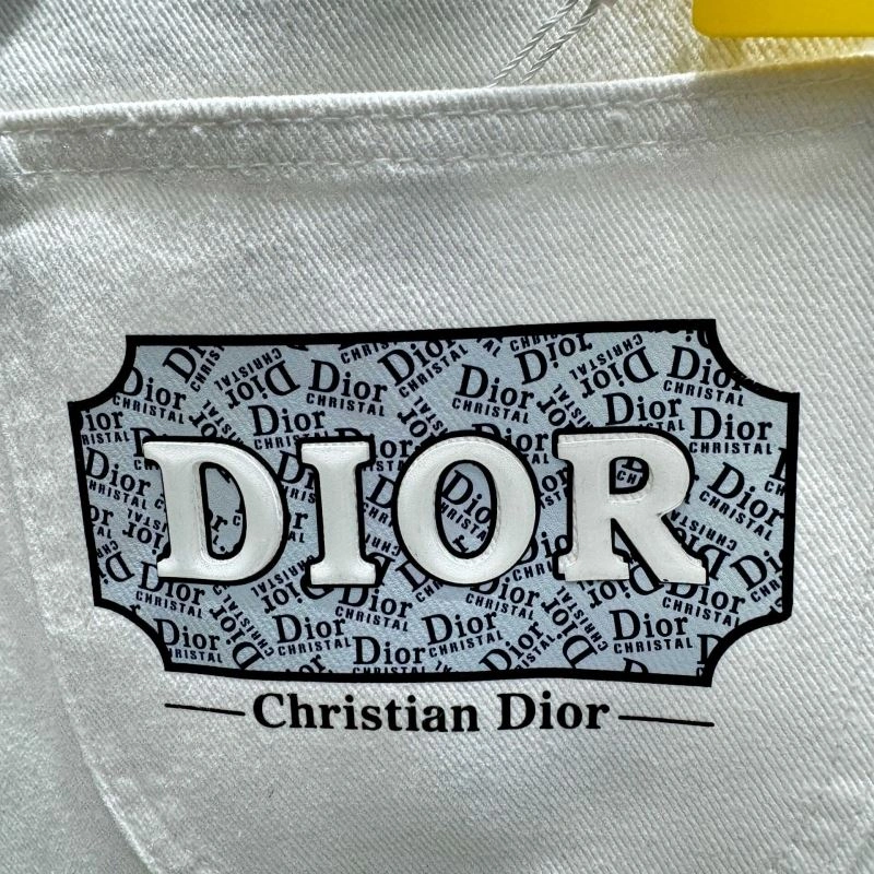 Christian Dior Jeans HighQuality 114777