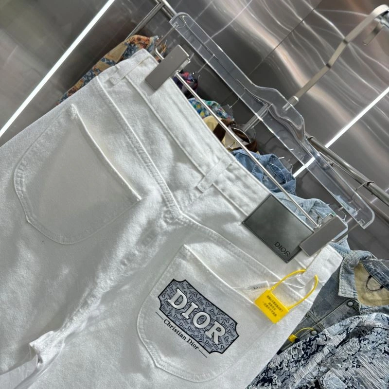 Christian Dior Jeans HighQuality 114777
