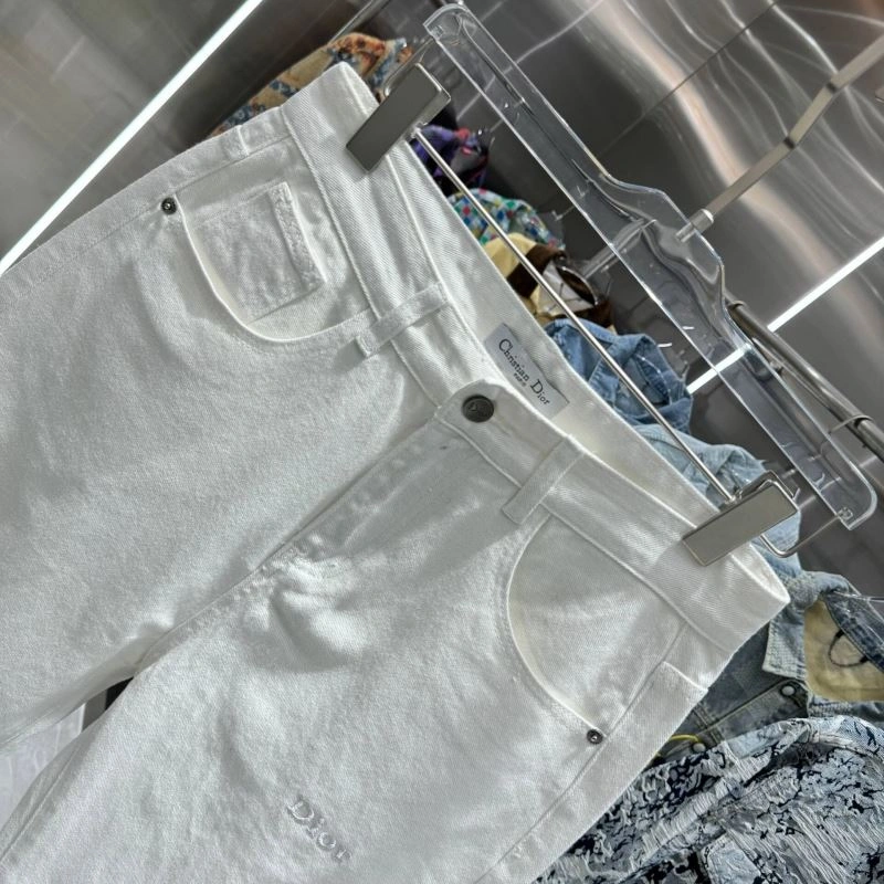 Christian Dior Jeans HighQuality 114777