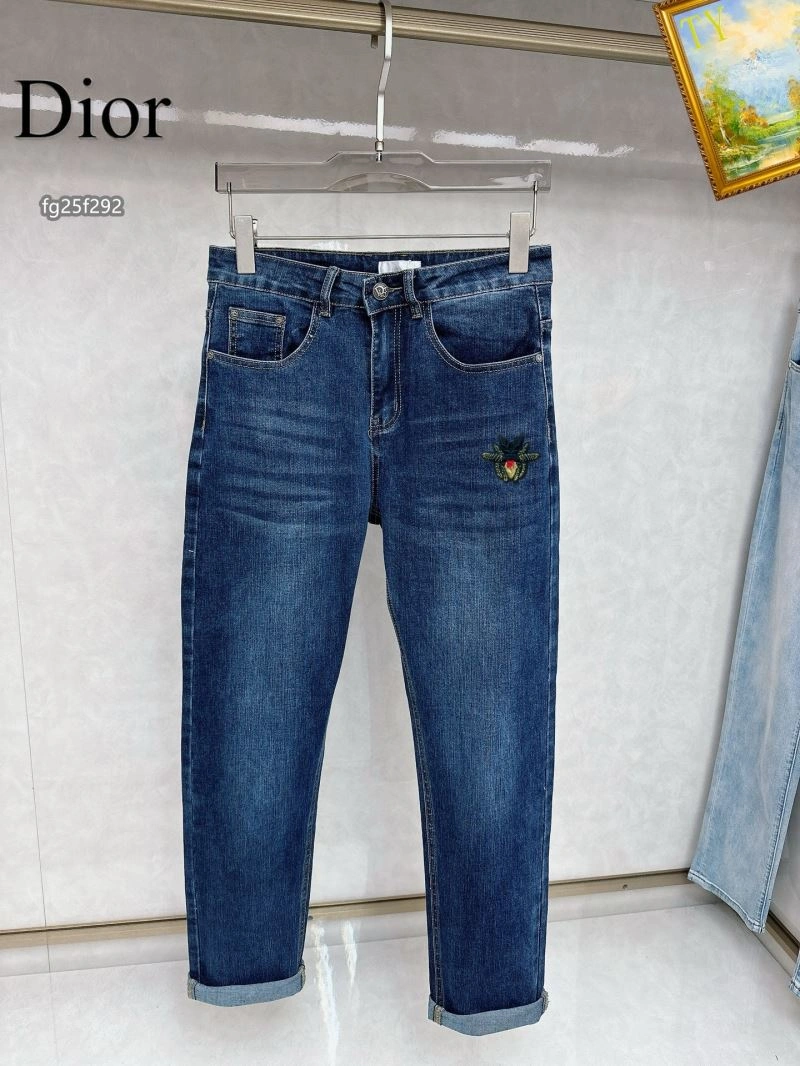 Timeless Christian Dior Jeans 117842