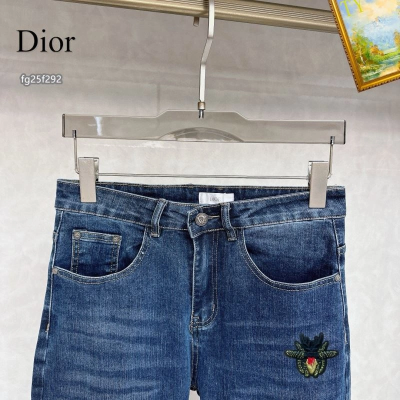 Timeless Christian Dior Jeans 117842