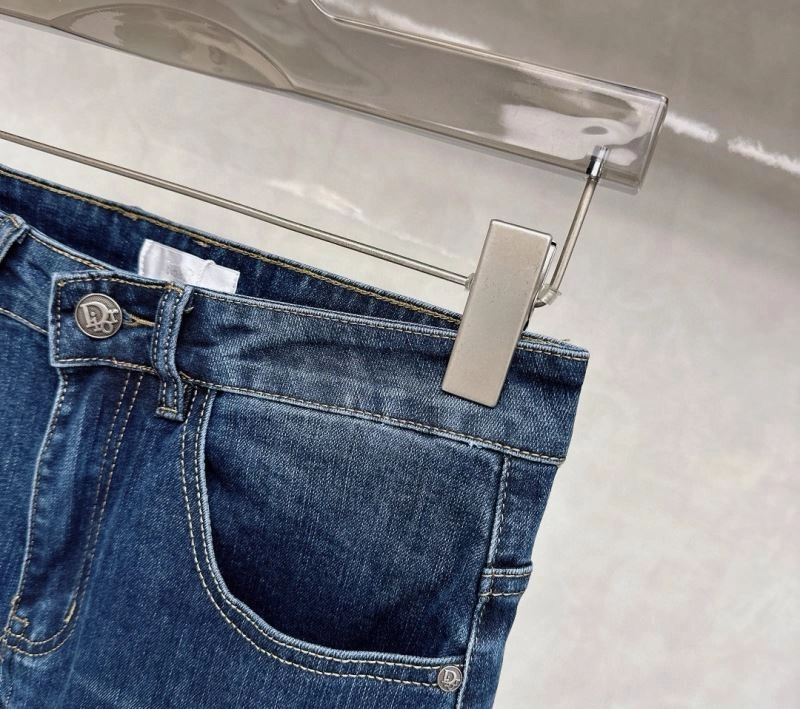 Timeless Christian Dior Jeans 117842