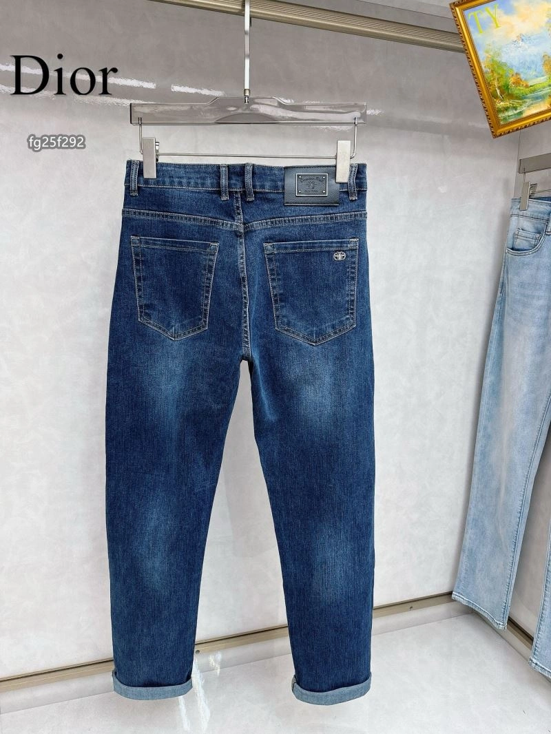 Timeless Christian Dior Jeans 117842