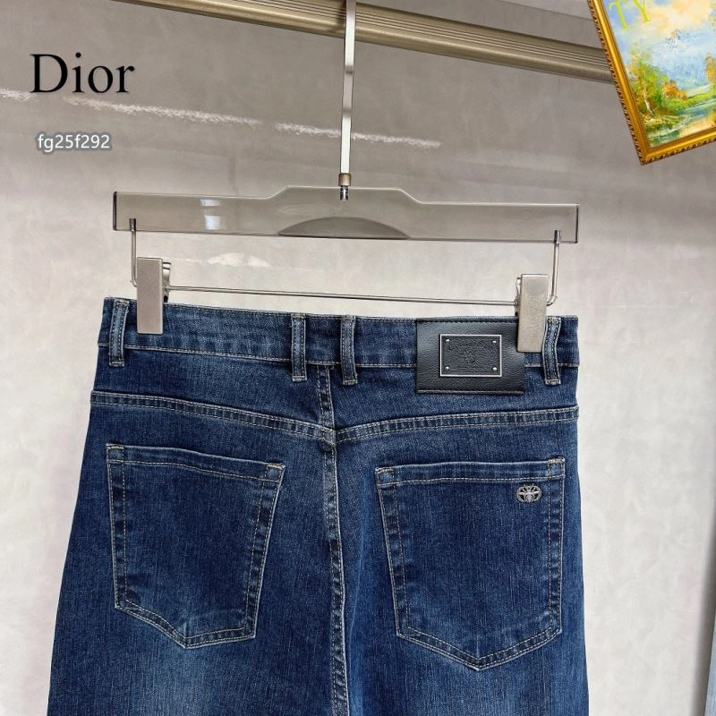 Timeless Christian Dior Jeans 117842