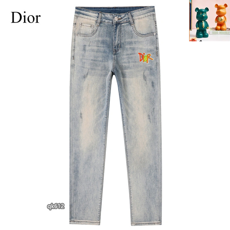 ZipUp Christian Dior Jeans 114754