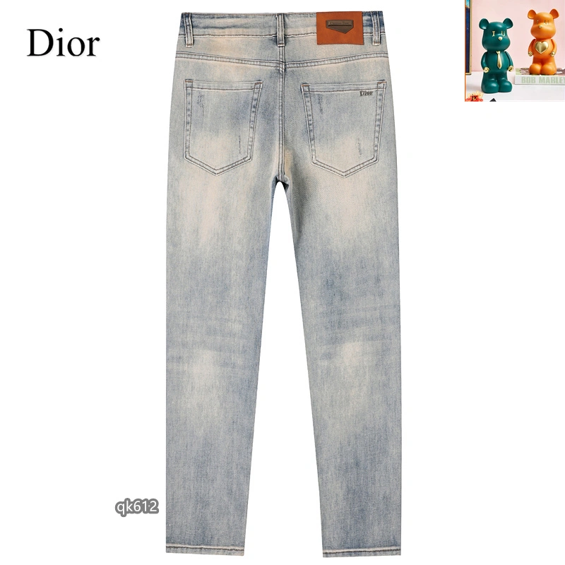 ZipUp Christian Dior Jeans 114754