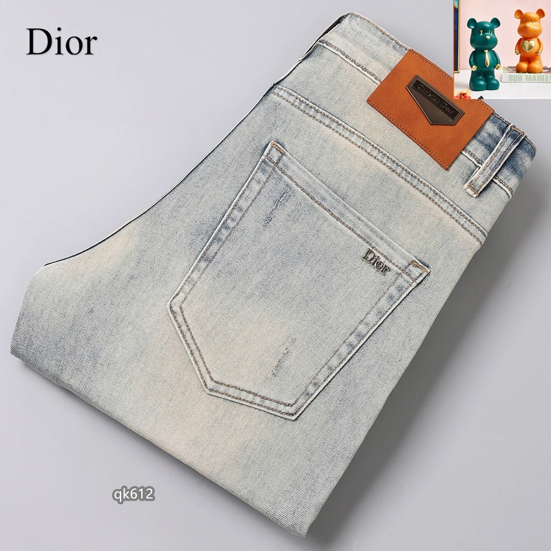 ZipUp Christian Dior Jeans 114754