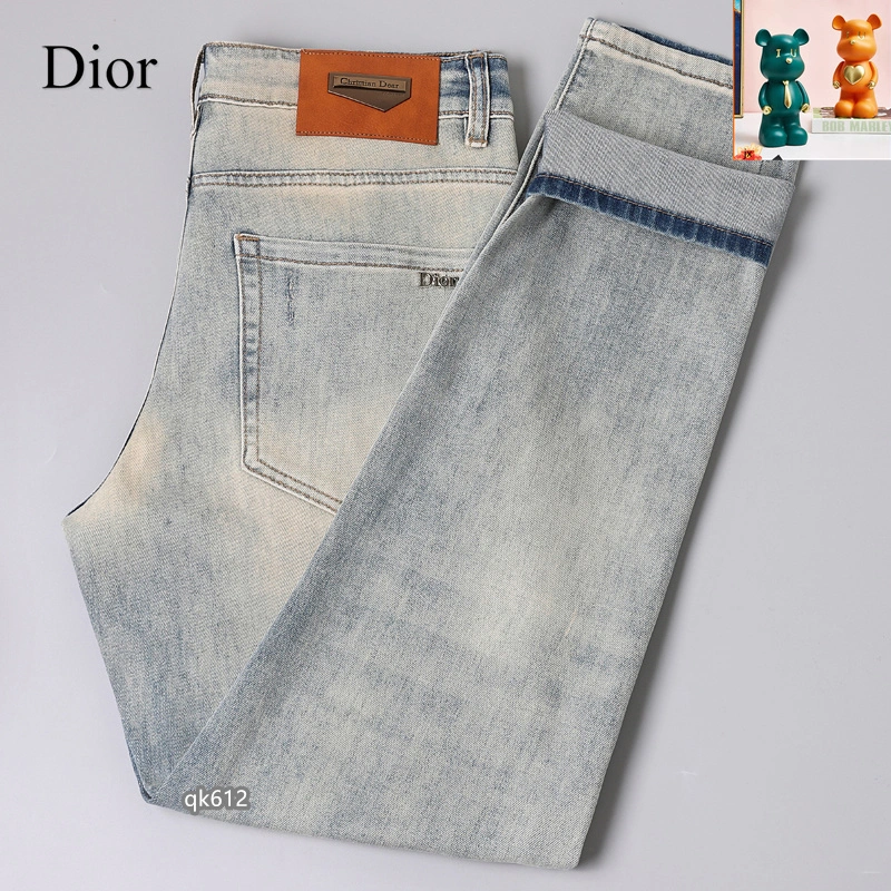 ZipUp Christian Dior Jeans 114754