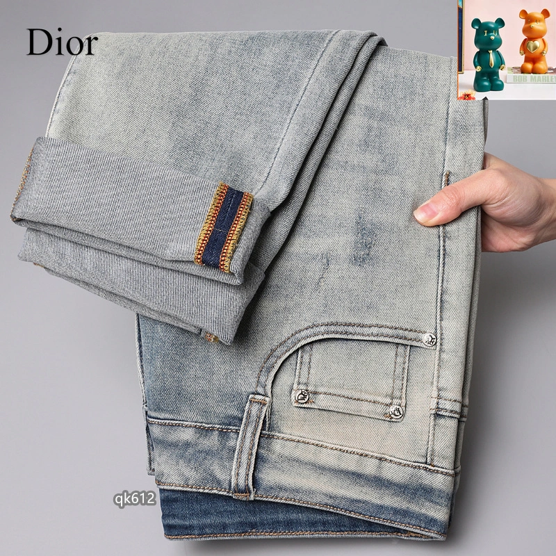 ZipUp Christian Dior Jeans 114754