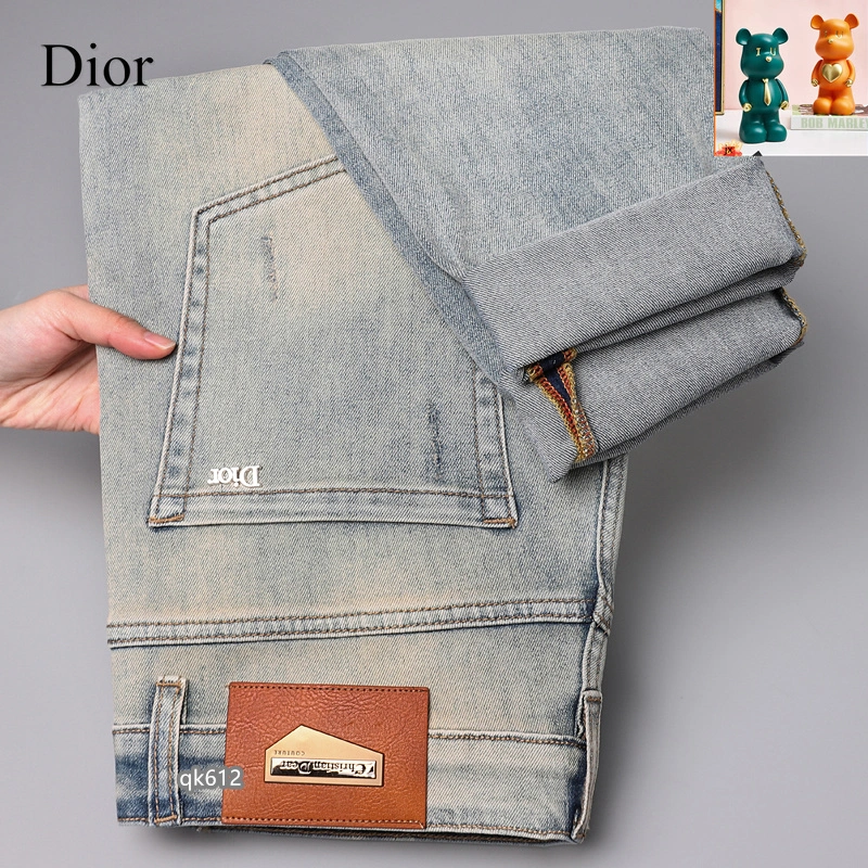 ZipUp Christian Dior Jeans 114754
